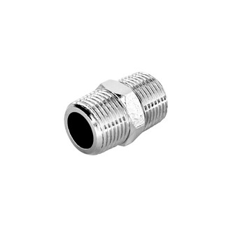 Koblingsnippel 1/4" x 1/4"