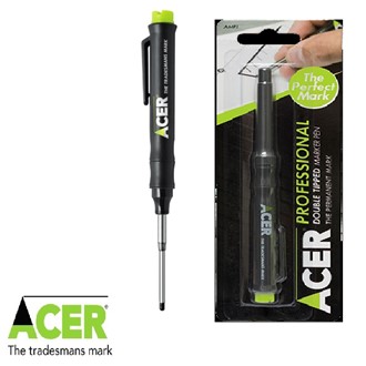 ACER Double Tip merkepenn