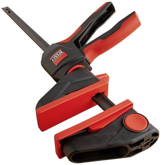 Bessey EZ360-30 en hånds klemme