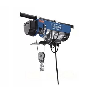 Scheppach elektrisk vinsj   HRS 400